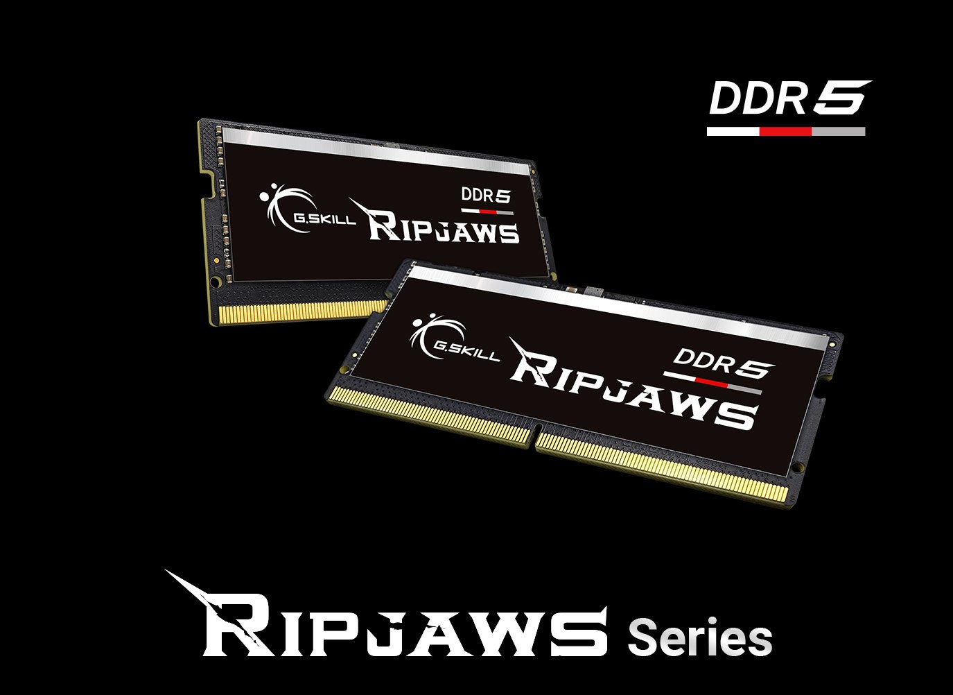 Ripjaws DDR5 SO-DIMM memory kit